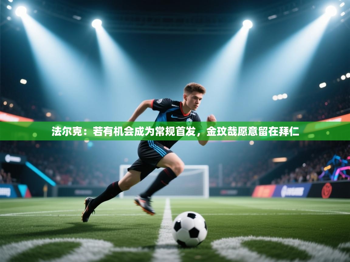 法尔克：若有机会成为常规首发，金玟哉愿意留在拜仁  第2张