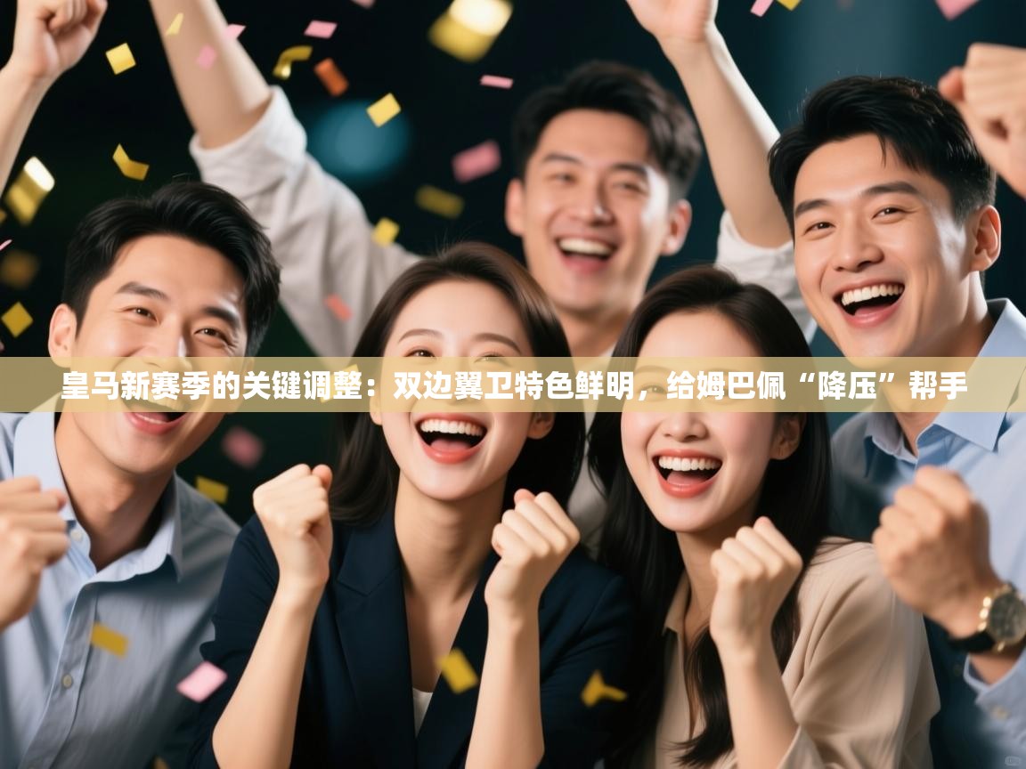 皇马新赛季的关键调整:双边翼卫特色鲜明,给姆巴佩“降压”帮手 第1张