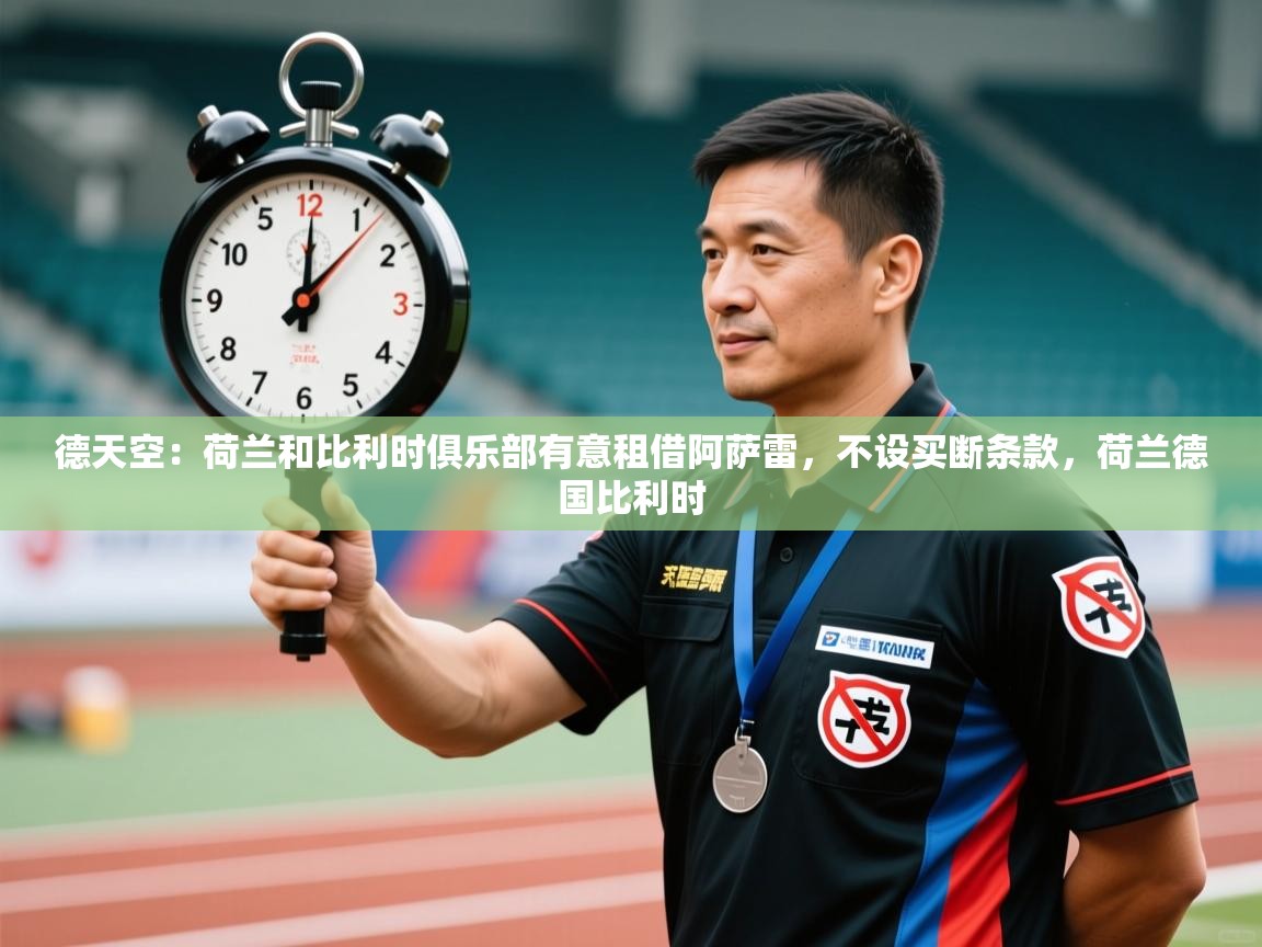 德天空：荷兰和比利时俱乐部有意租借阿萨雷，不设买断条款，荷兰德国比利时  第1张