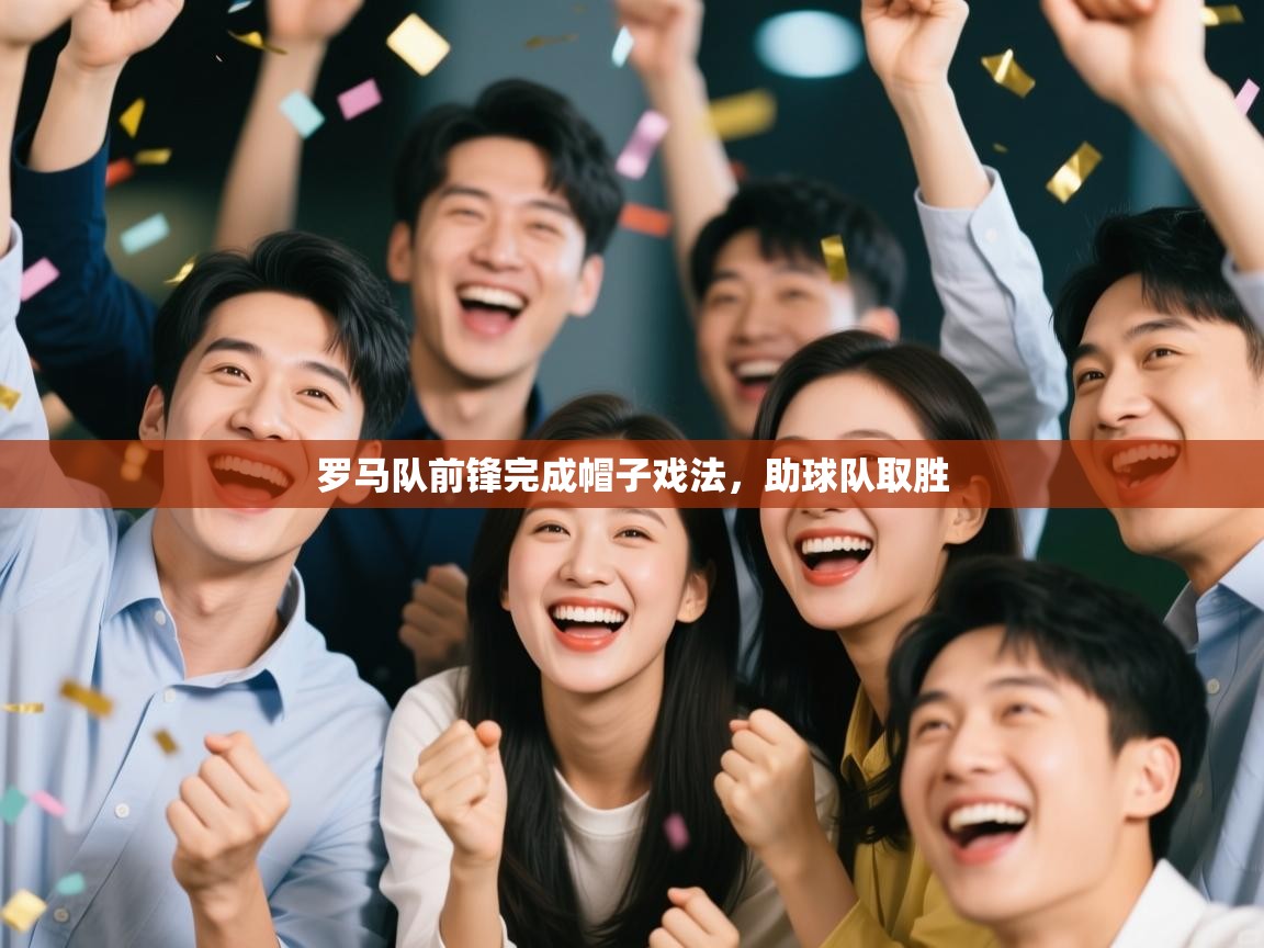 罗马队前锋完成帽子戏法，助球队取胜  第1张