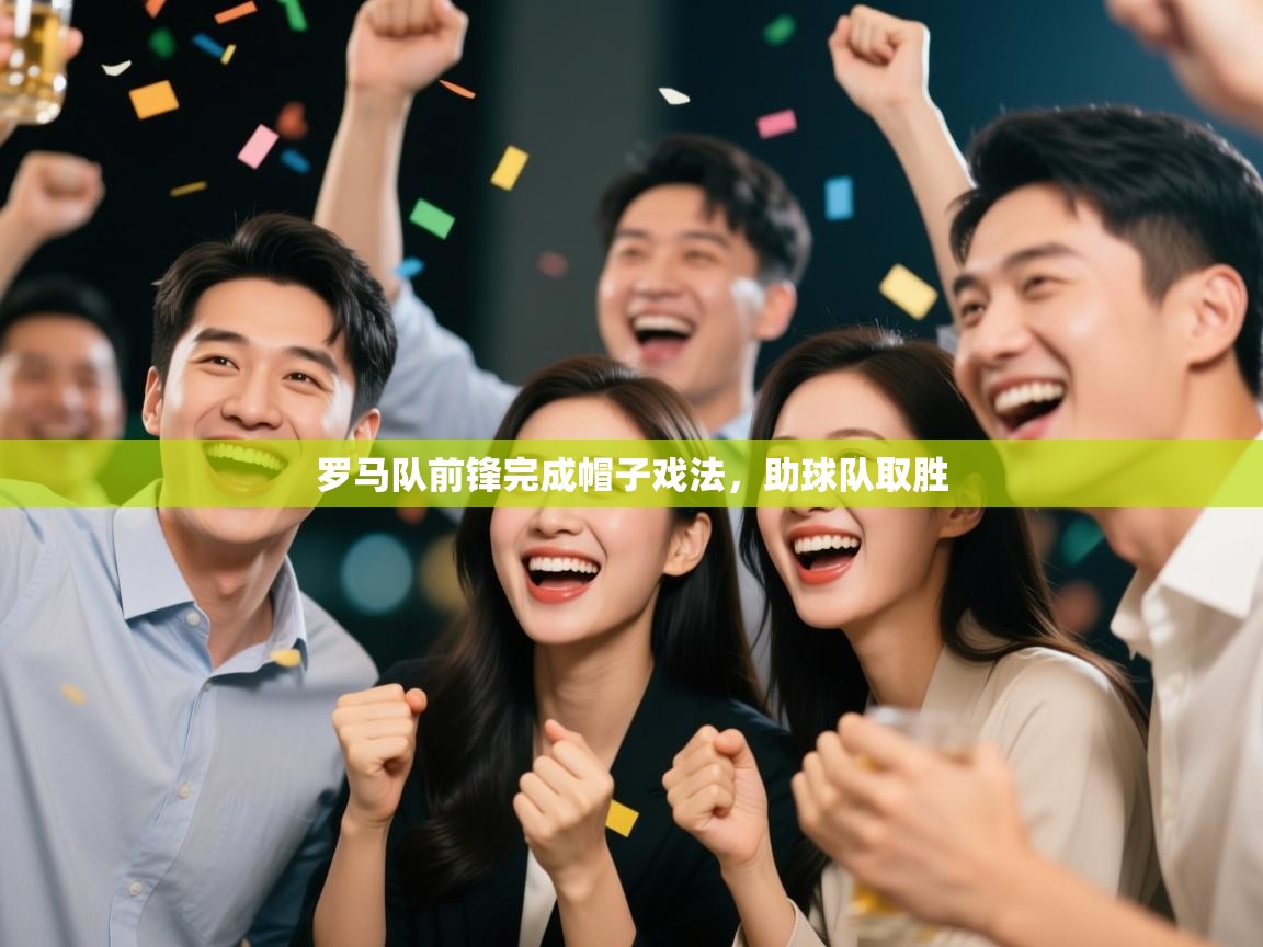 罗马队前锋完成帽子戏法，助球队取胜  第2张