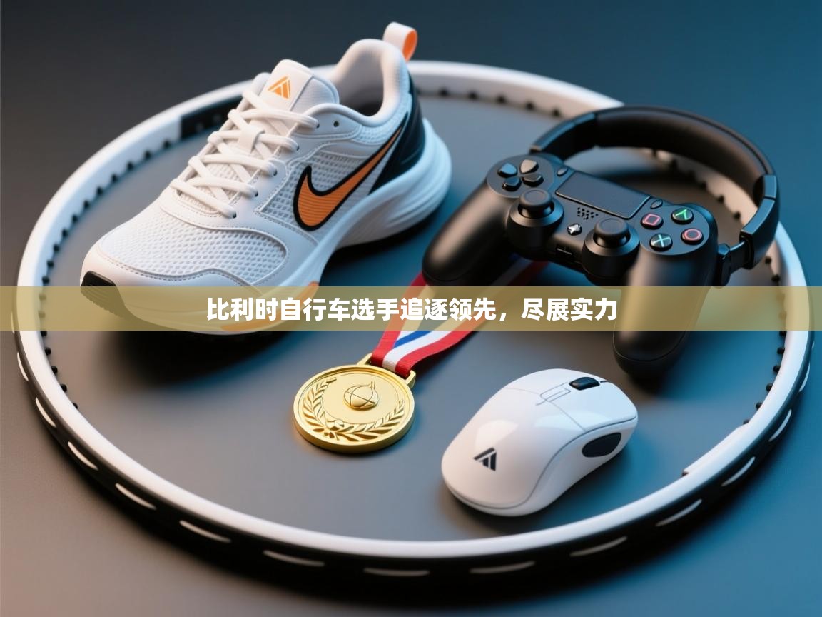 比利时自行车选手追逐领先，尽展实力  第2张