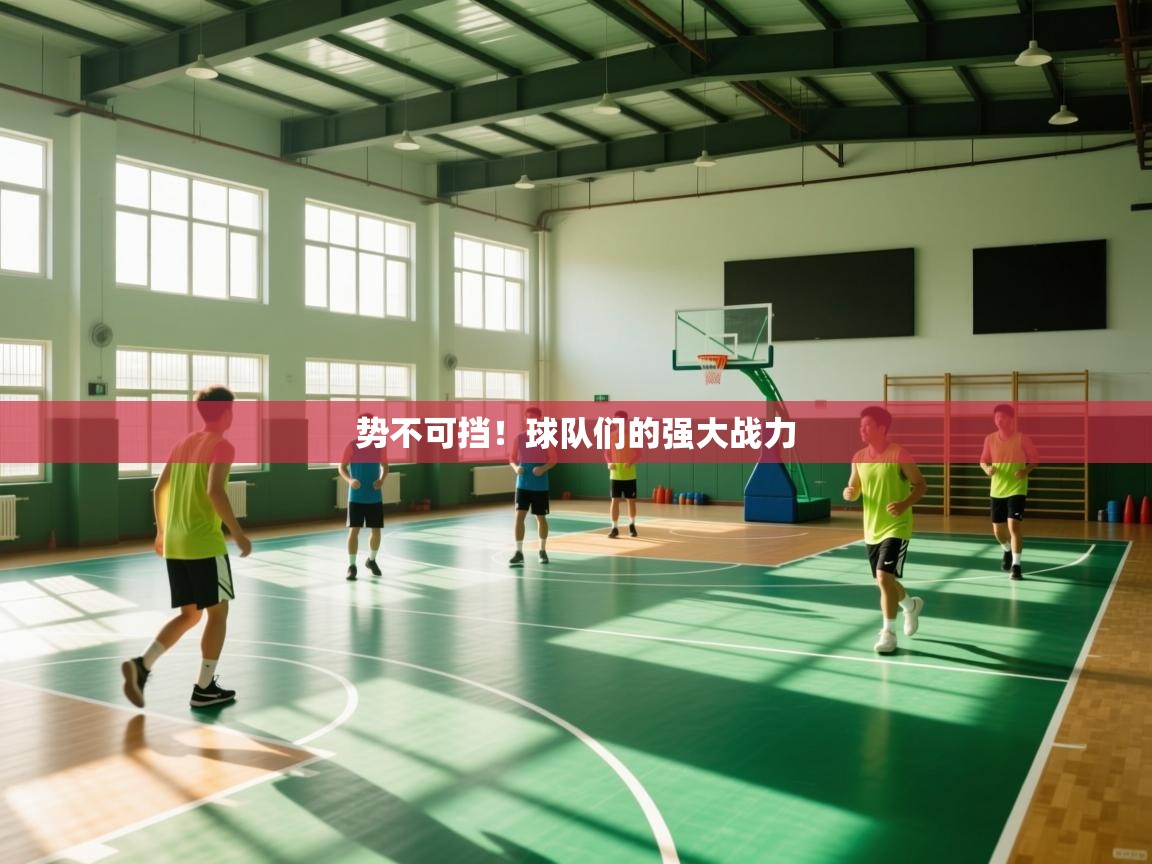 势不可挡！球队们的强大战力  第2张