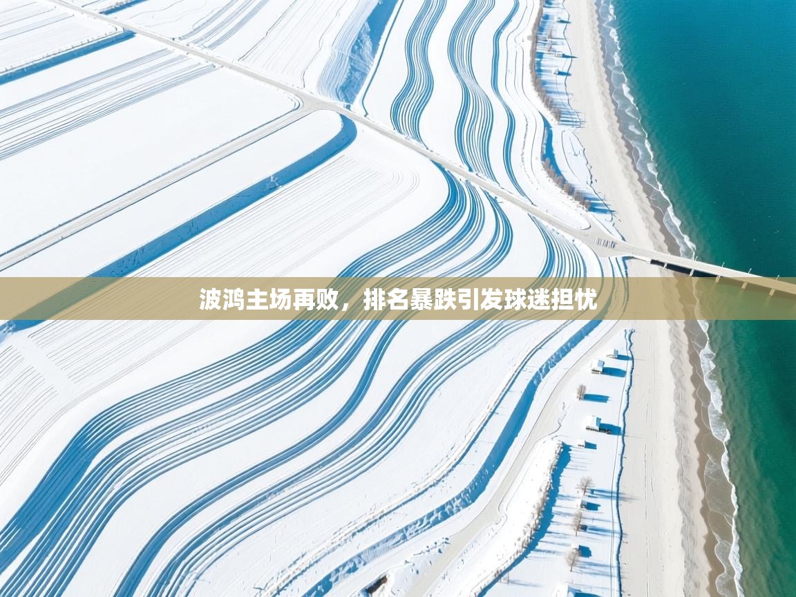 波鸿主场再败，排名暴跌引发球迷担忧  第2张