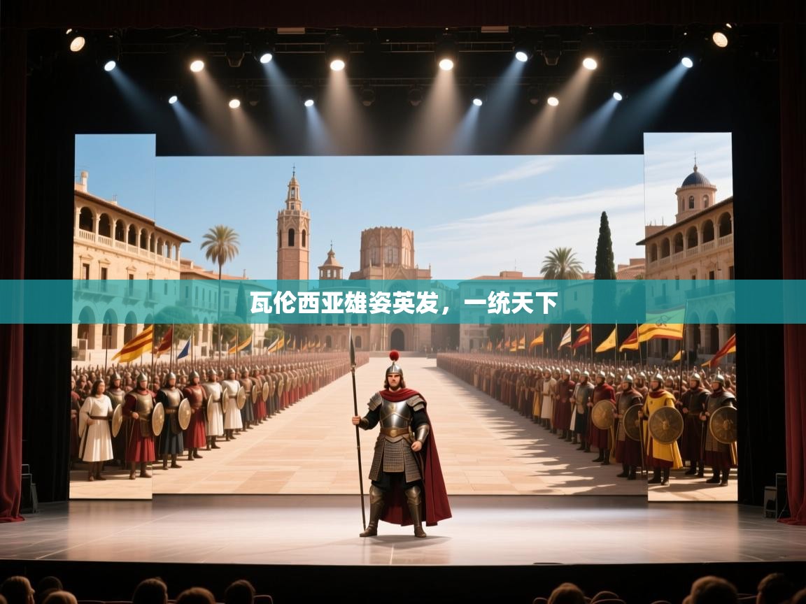 瓦伦西亚雄姿英发，一统天下  第1张