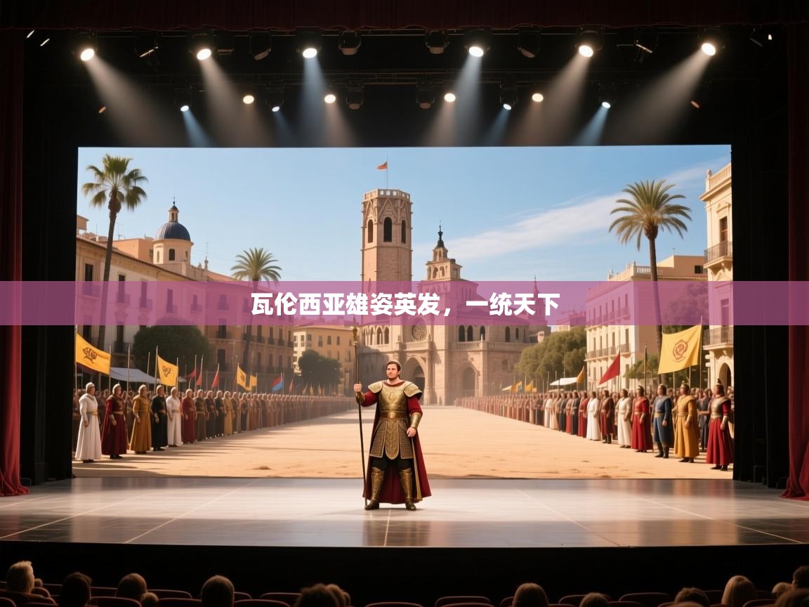 瓦伦西亚雄姿英发，一统天下  第2张