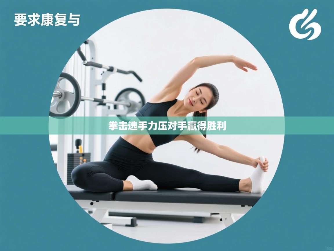 拳击选手力压对手赢得胜利  第2张