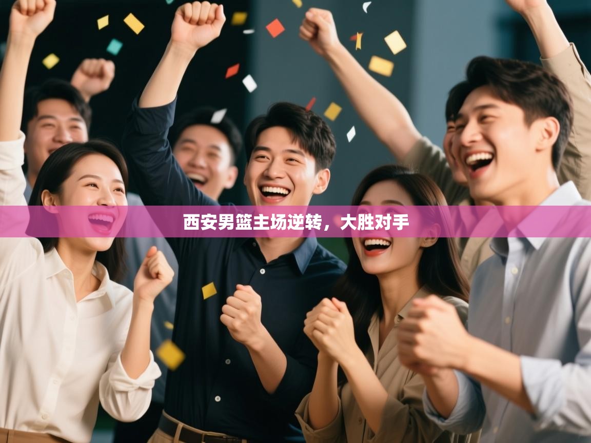 西安男篮主场逆转,大胜对手 第2张