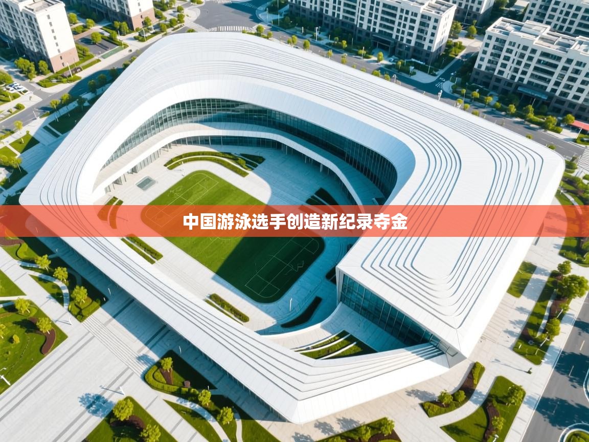 中国游泳选手创造新纪录夺金 第1张