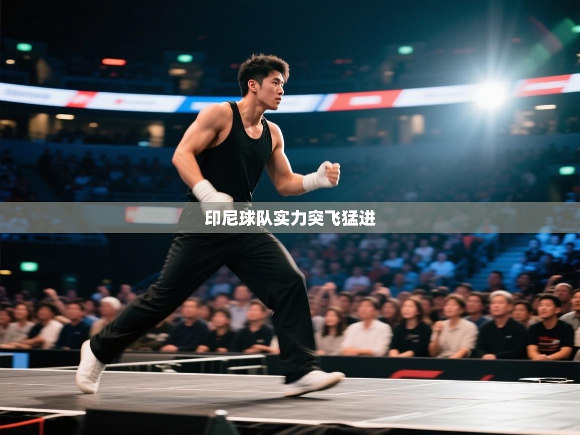 印尼球队实力突飞猛进 第2张