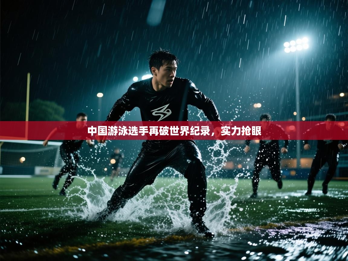 中国游泳选手再破世界纪录,实力抢眼 第2张