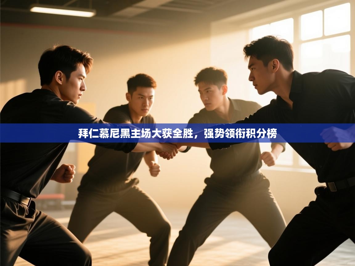 拜仁慕尼黑主场大获全胜,强势领衔积分榜 第1张