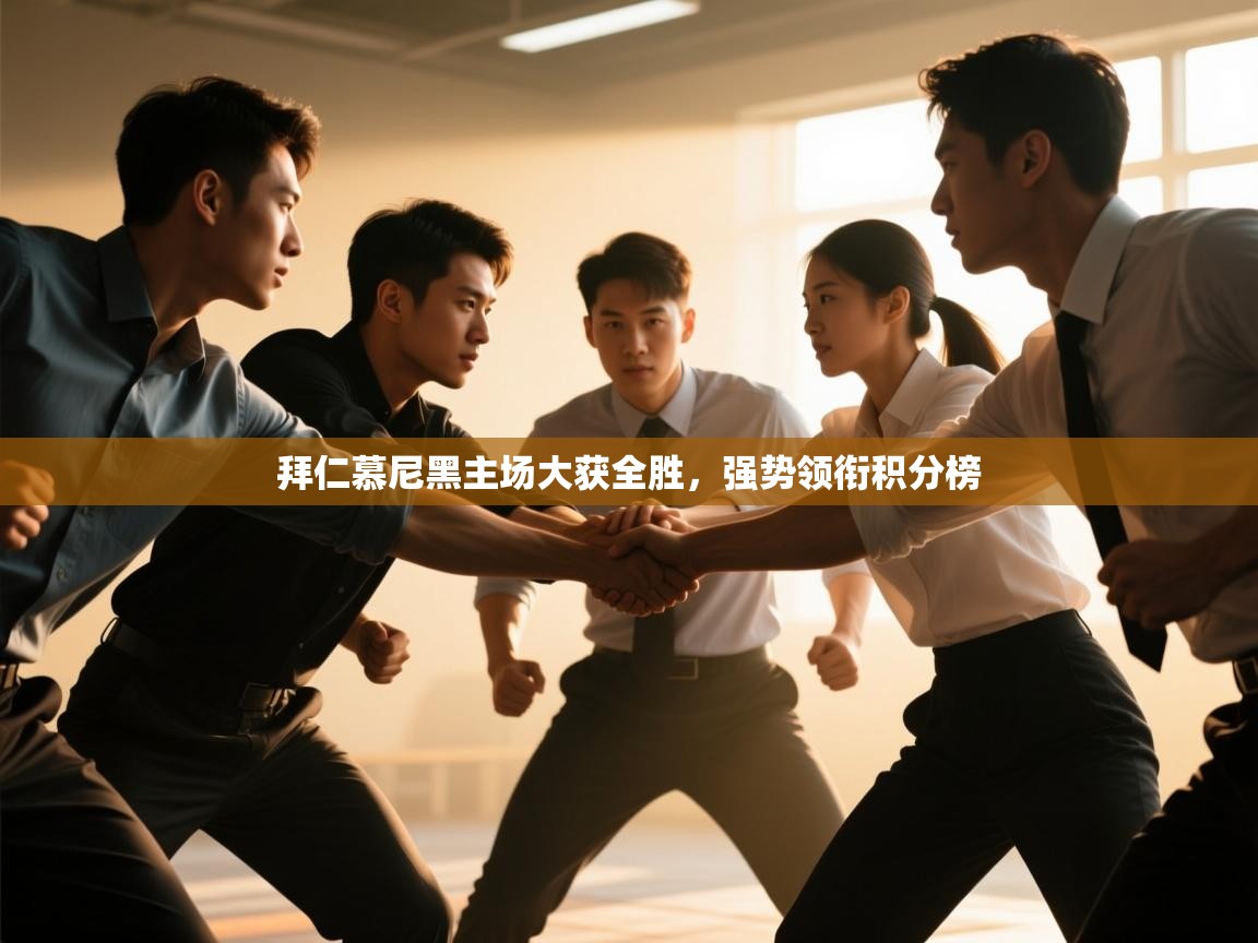 拜仁慕尼黑主场大获全胜,强势领衔积分榜 第2张