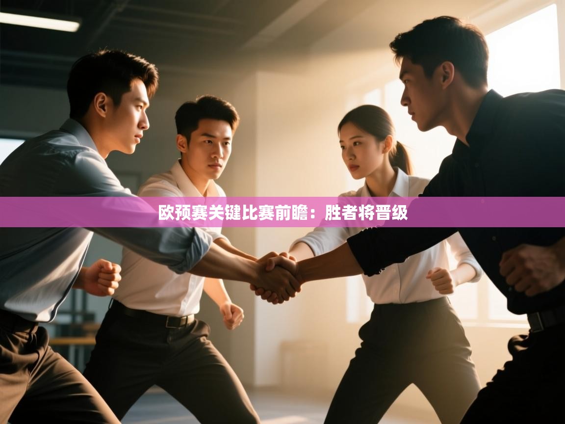 欧预赛关键比赛前瞻：胜者将晋级  第1张
