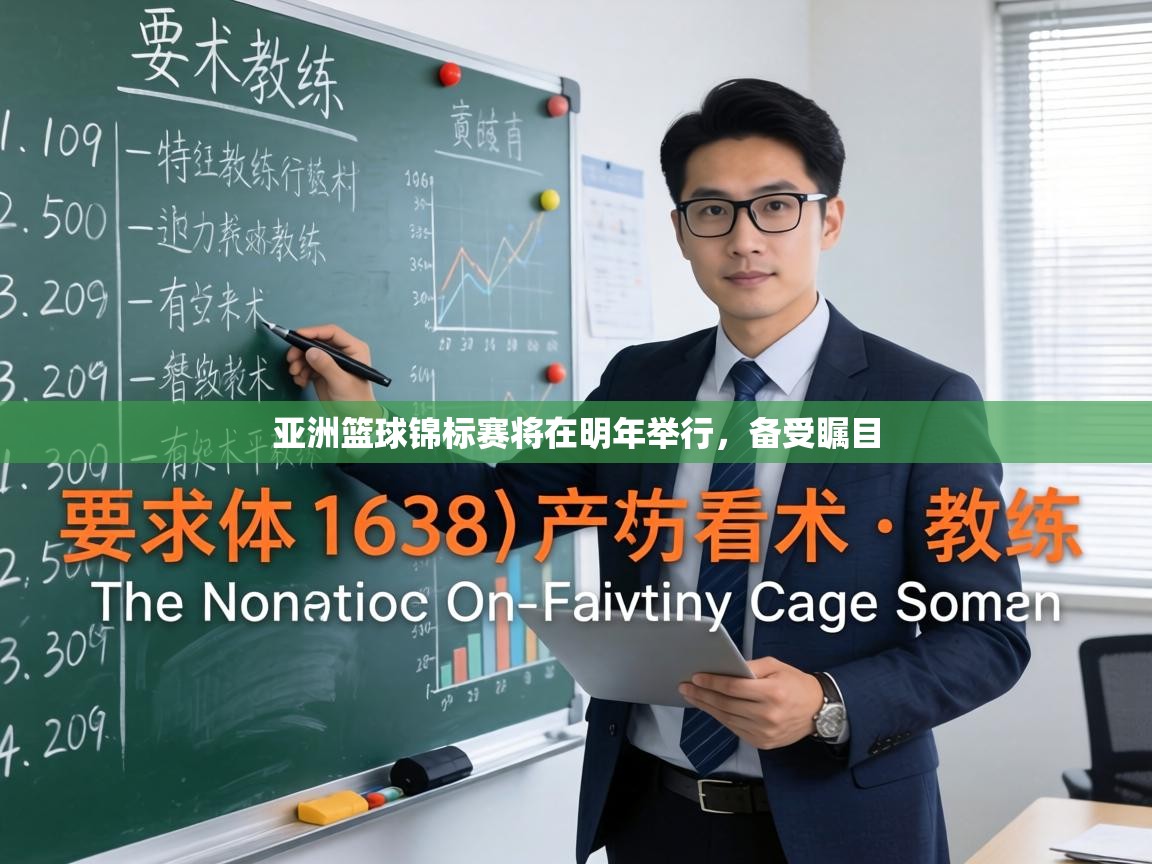 亚洲篮球锦标赛将在明年举行，备受瞩目  第1张