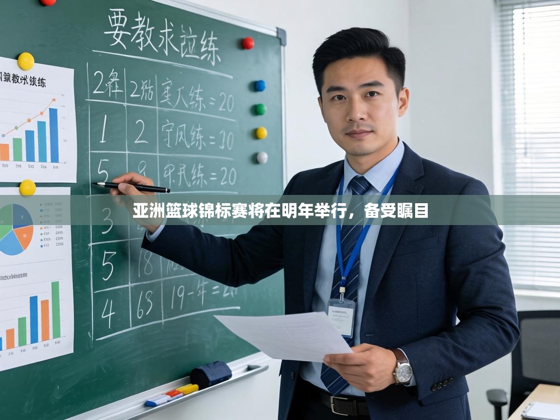 亚洲篮球锦标赛将在明年举行，备受瞩目  第2张